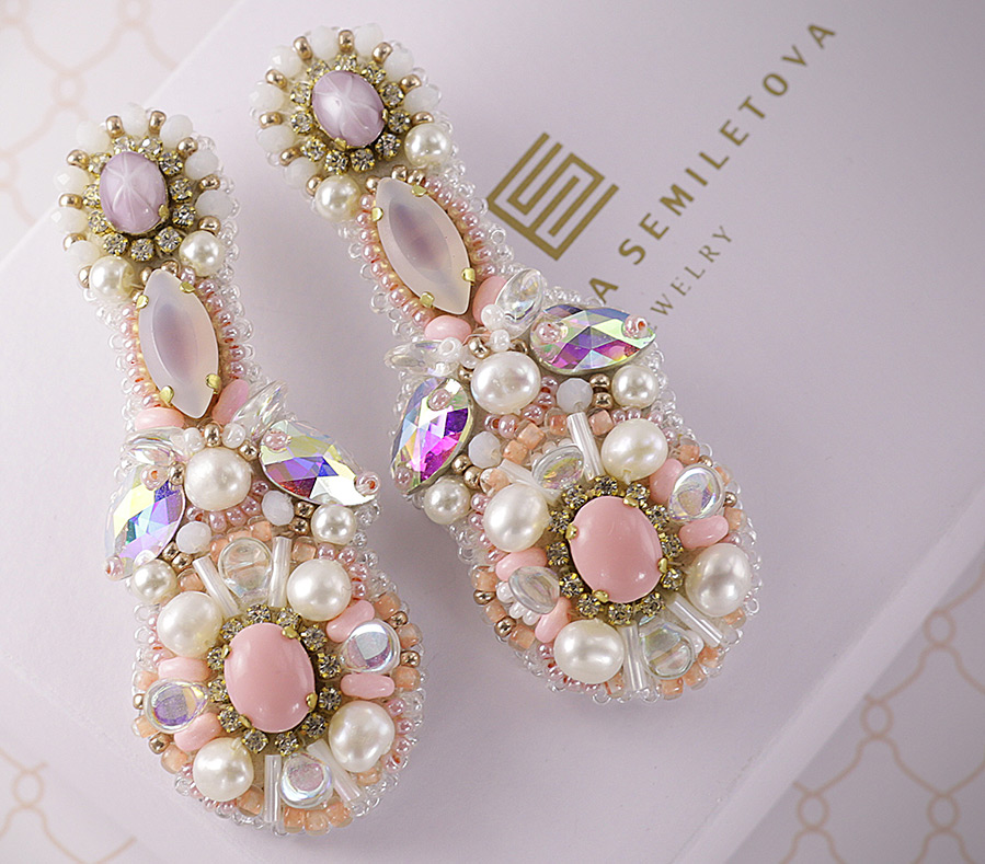 Bijoux par Ekaterina Semiletova