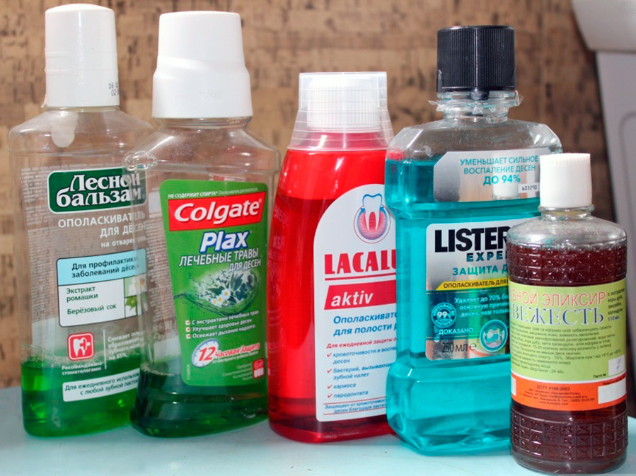 Quel bain de bouche choisir