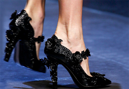 Chaussures femme 2026 et tendances mode de la saison
