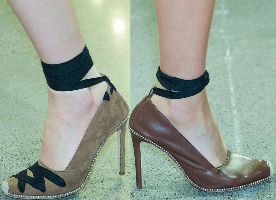 Chaussures mode Altuzarra pour femmes