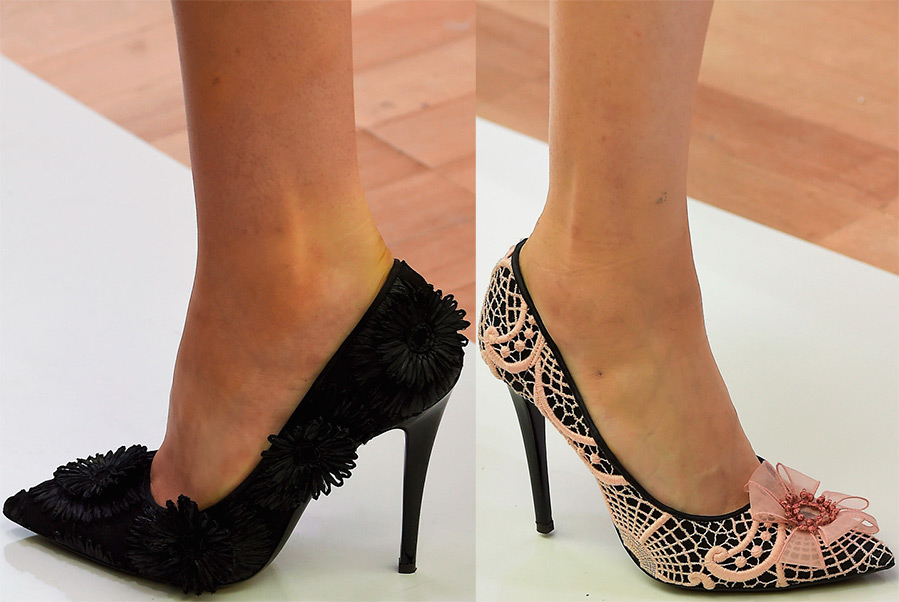 Emanuel Ungaro Chaussures De Mode