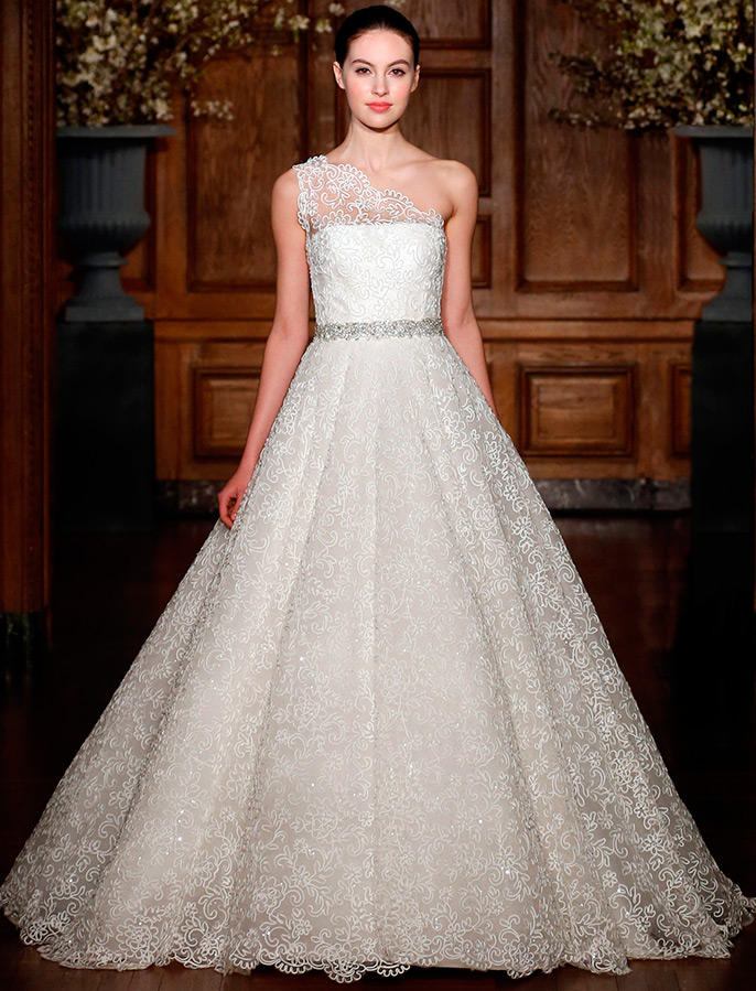 Comment j'ai choisi une robe de mariée