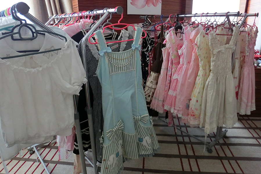 Style Lolita en Malaisie