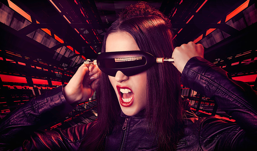 Réalité virtuelle et amour