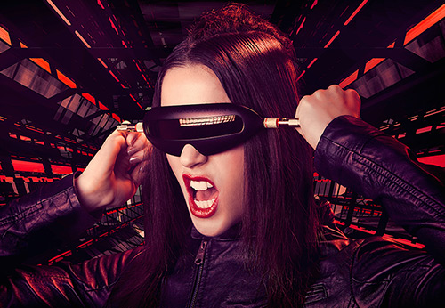 Amour et relations parfaites dans un futur proche