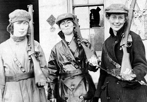 Mode et style de la Première Guerre mondiale 1914 - 1918