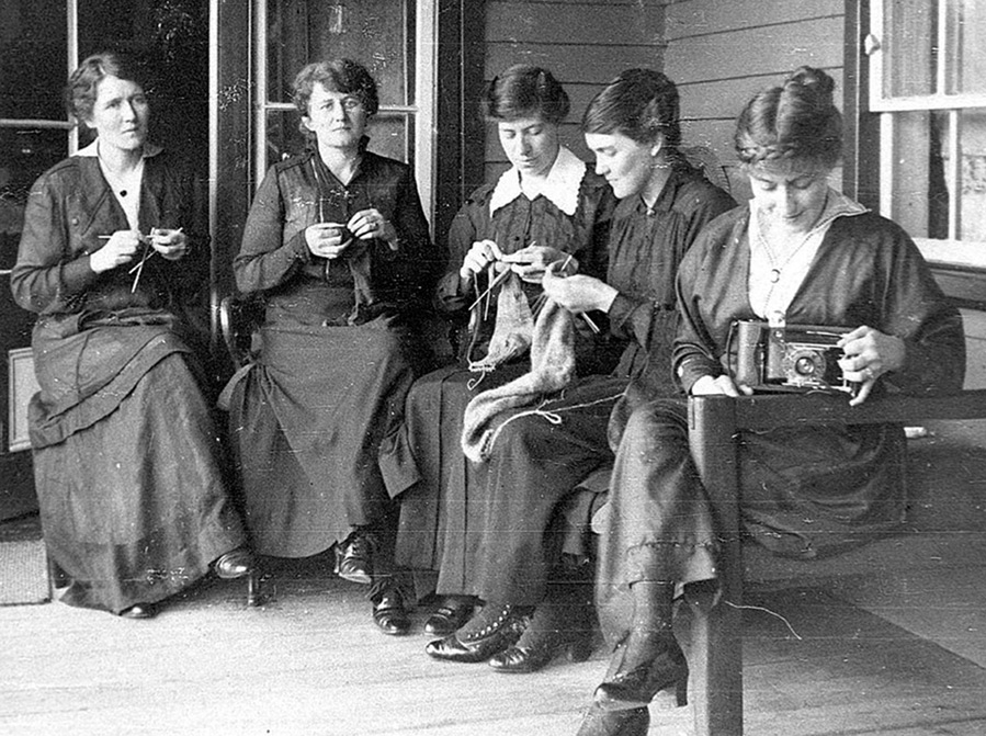 Mode et style de la Première Guerre mondiale