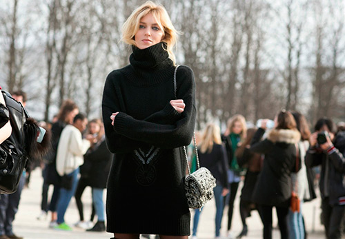 Robe pull - quand et quoi porter ?