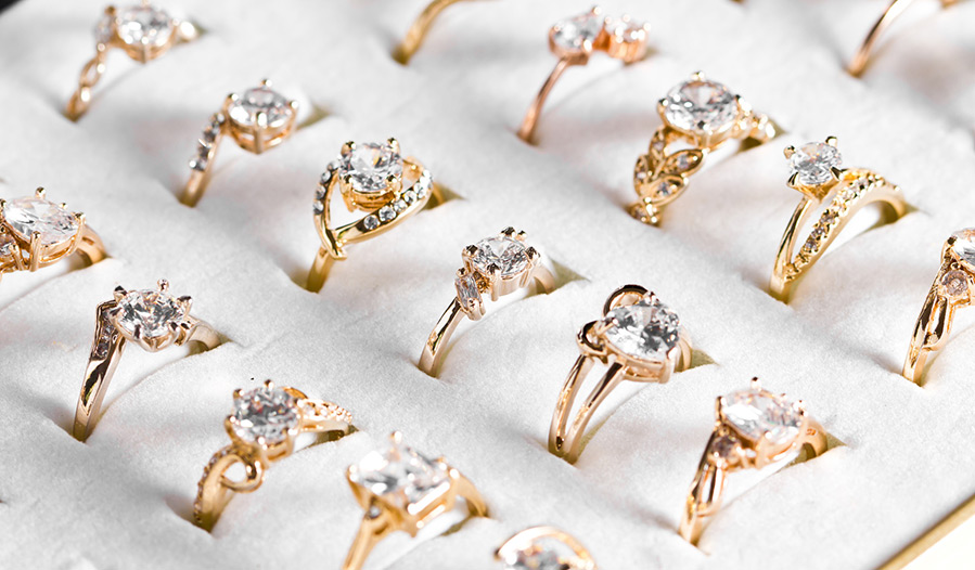 10 règles d'entretien des bijoux