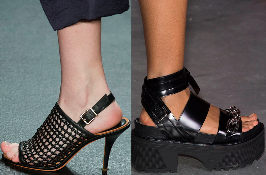 Mode femme printemps-été 2026