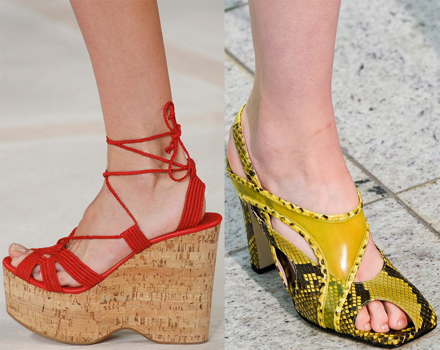 Mode femme printemps-été 2026