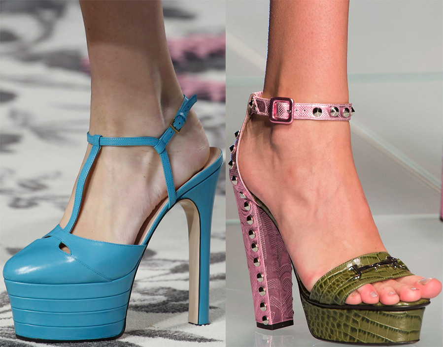 Sandales printemps-été 2026