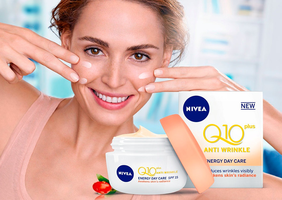 crème liftante visage