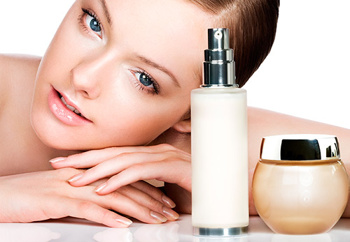 Crème lifting visage - élasticité et hydratation de la peau