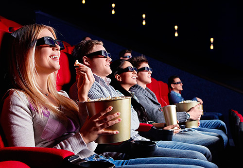 Des films amusants et qui changent la vie