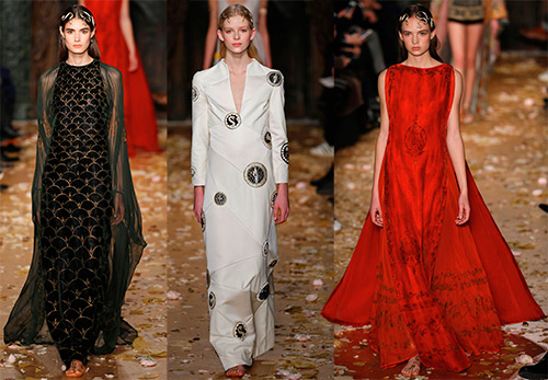 Qui d'autre veut une robe Valentino pour 1.300.000