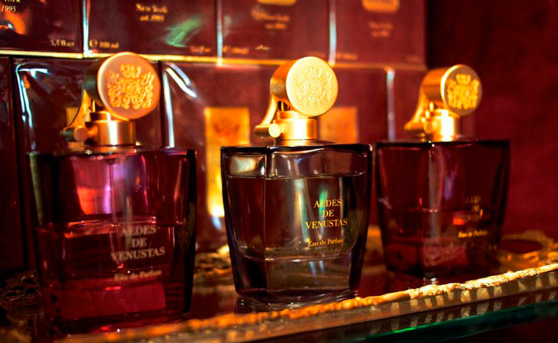 La parfumerie inspirante de Bertrand Duchaufour