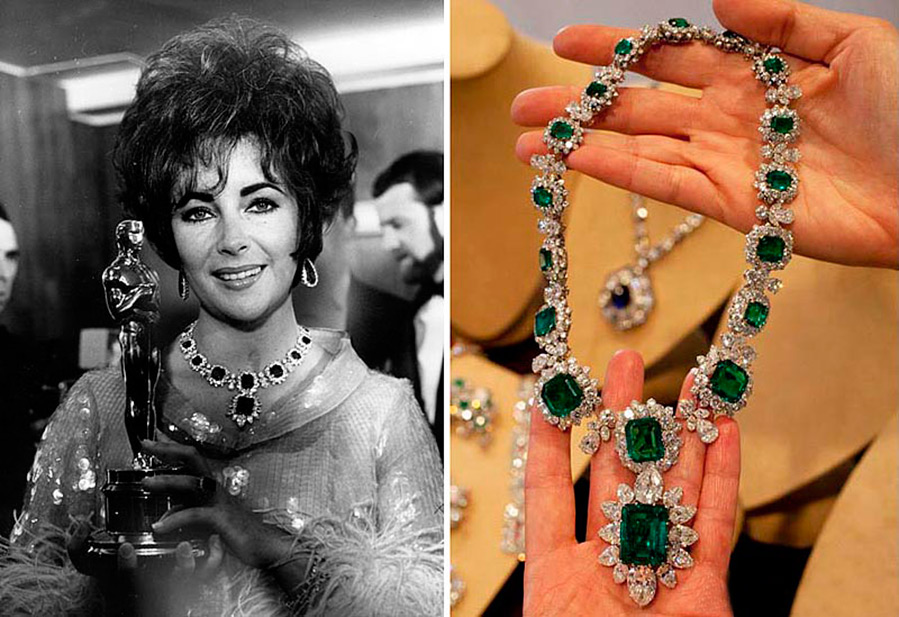 Émeraude Elizabeth Taylor