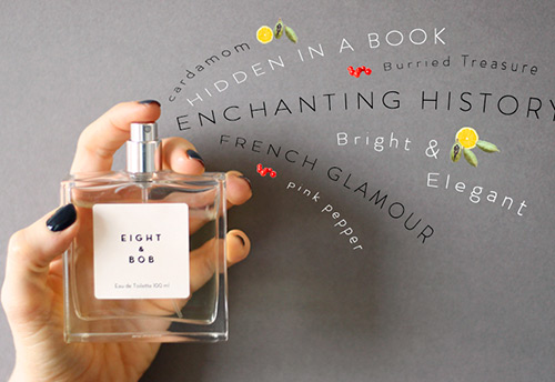 L'histoire passionnante de EIGHT & BOB