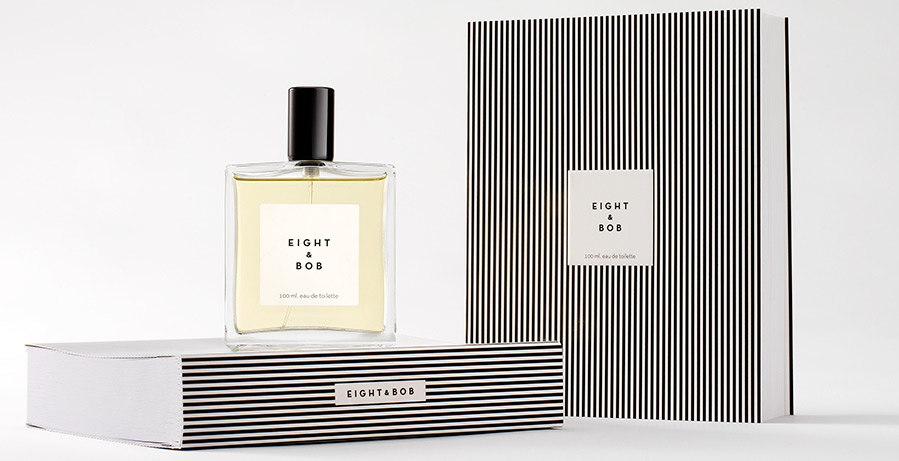 L'histoire passionnante de EIGHT & BOB