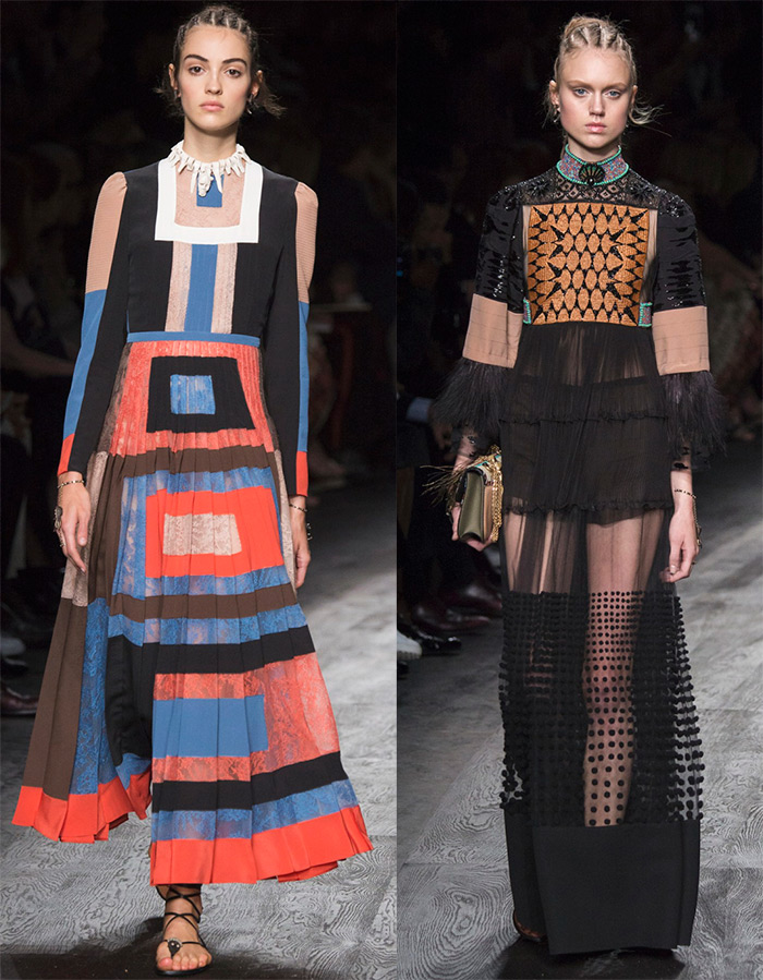 Robes Longues Valentino