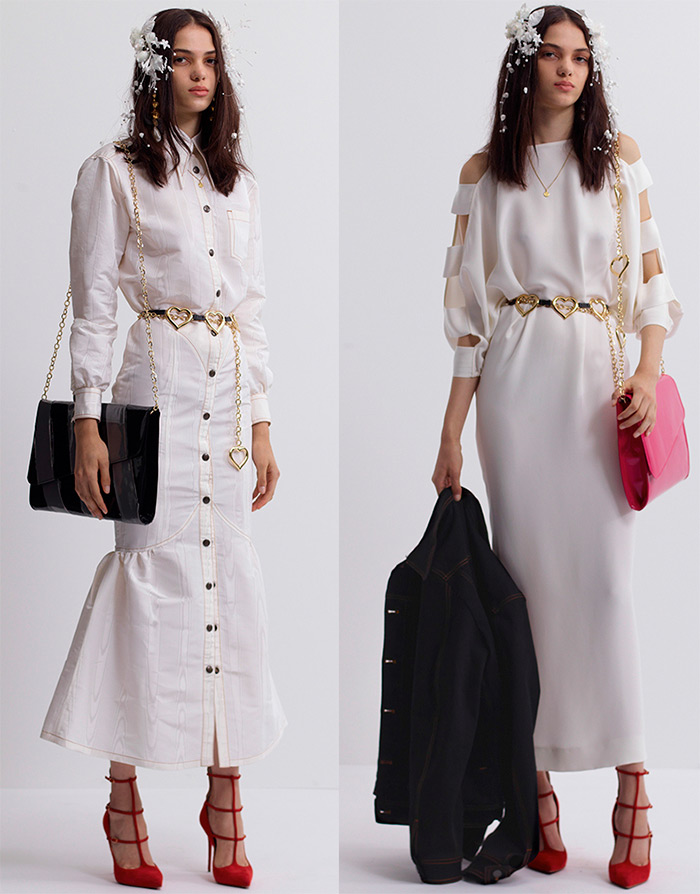 Robes longues avec manches - 44 options