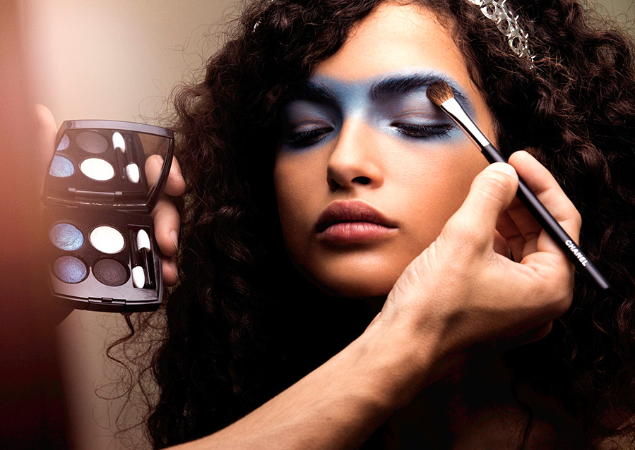 Maquillage Chanel printemps-été 2026