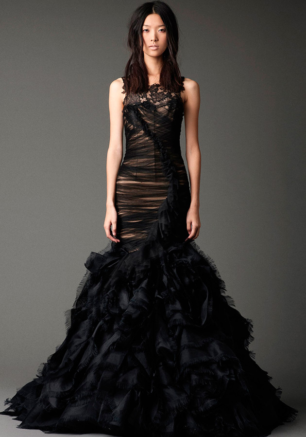 Robe de mariée Vera Wang