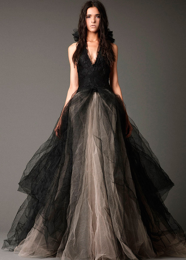 Robe de mariée Vera Wang