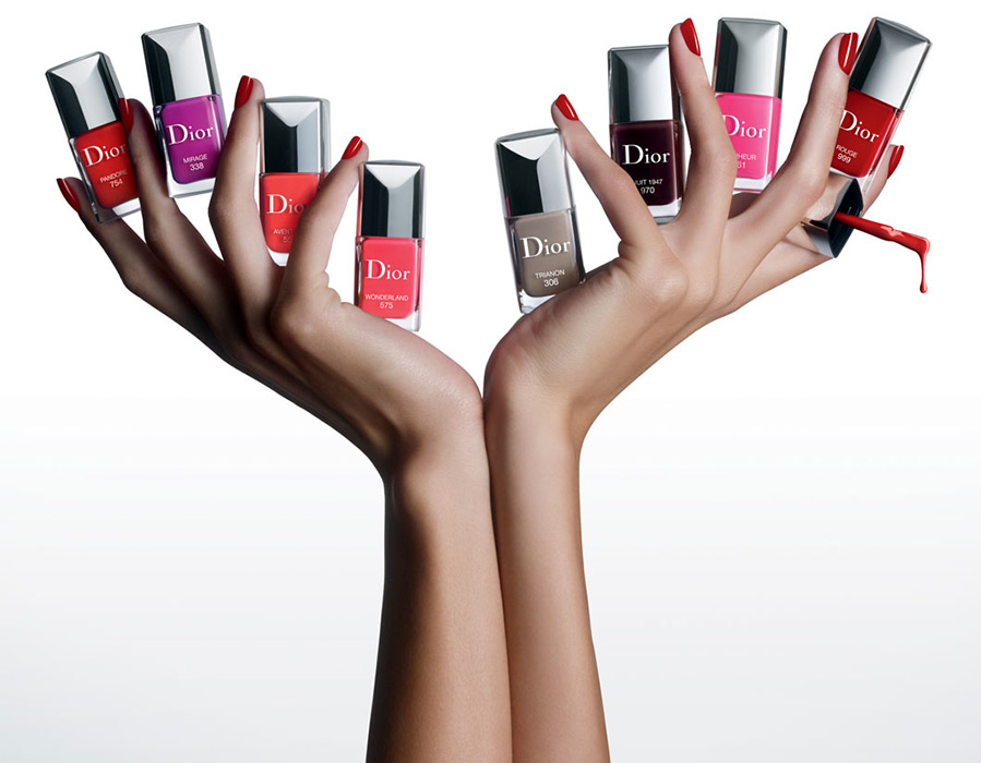 Un bon soin des ongles à la maison