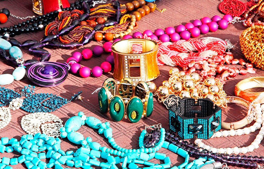 Règles de base pour choisir des accessoires de mode