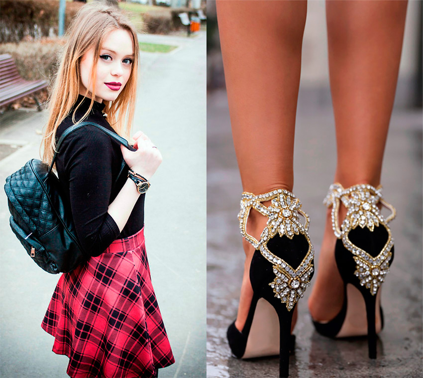 Règles de base pour choisir des accessoires de mode