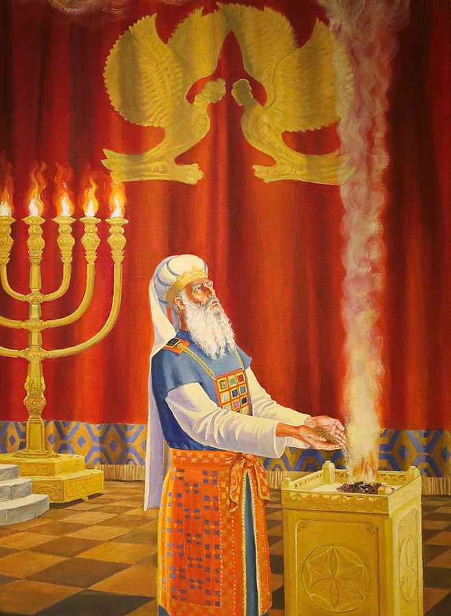 L'histoire de la parfumerie dans la Judée antique