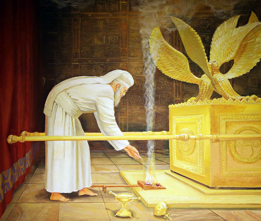 arômes de la Judée antique