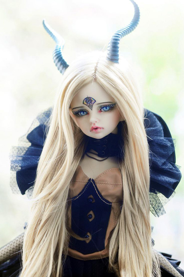 poupées et normes de beauté