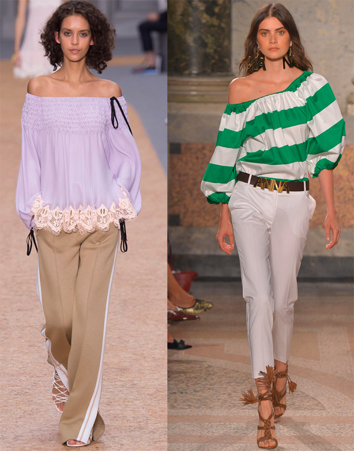 décolleté Angélique