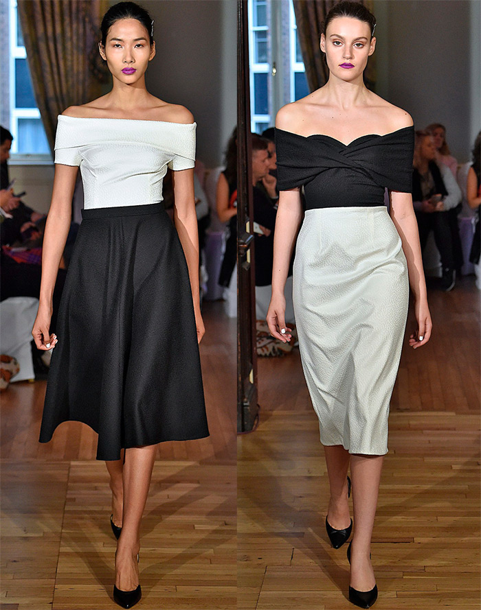 Les looks mode d'Emilio De La Morena