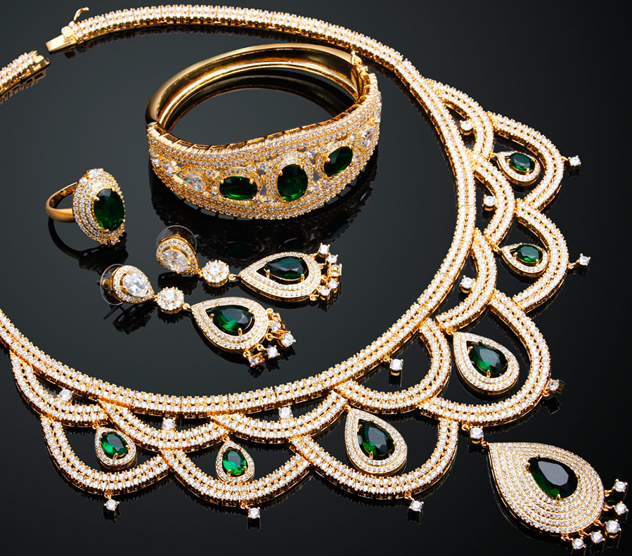 Les émeraudes artificielles sont encore plus belles que les naturelles