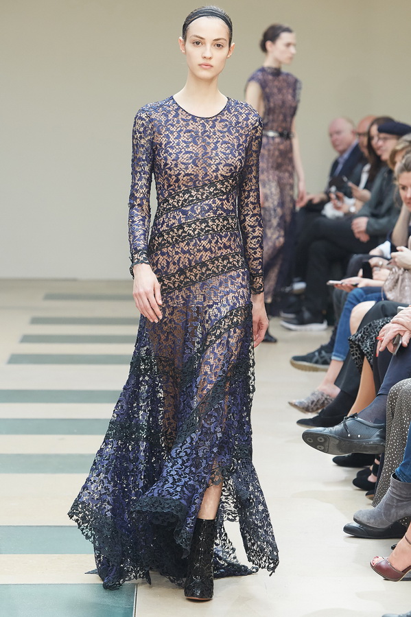 Collection Azzedine Alaia automne-hiver 2025-2026