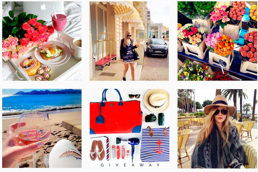 Comment Instagram tue les blogs de mode