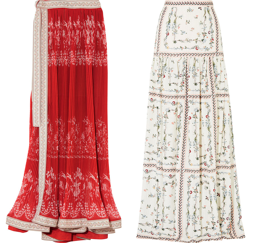 Mode femme printemps-été