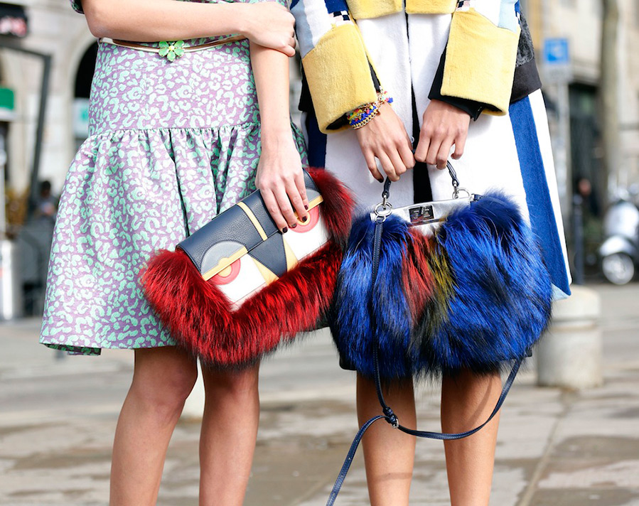 Le principal avantage d'éviter la fourrure naturelle