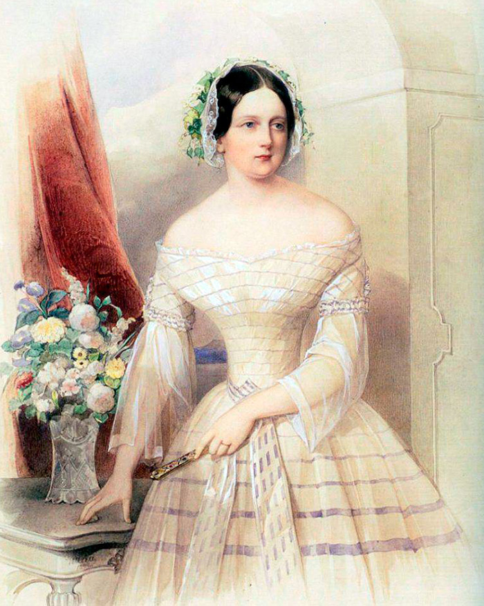 L'histoire des portraits féminins de l'artiste Hau