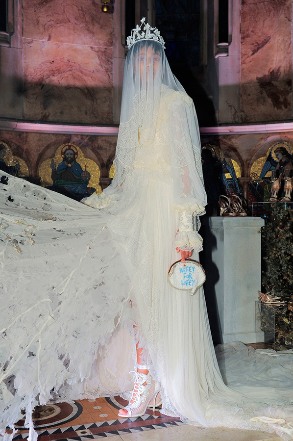 Collection Sophia Webster automne-hiver 2025-2026