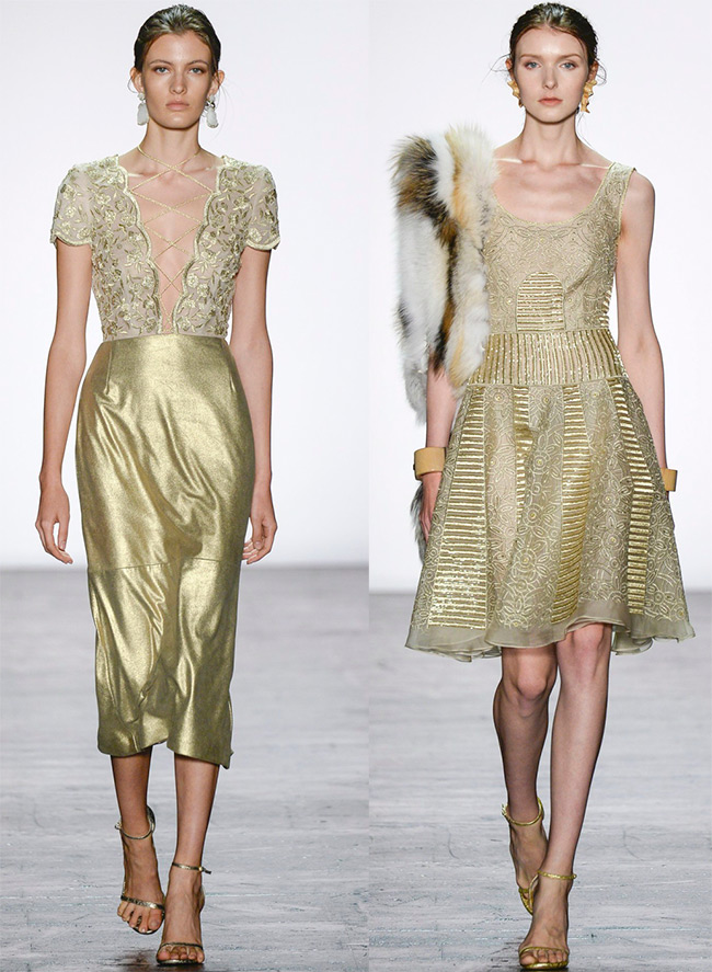 Dennis Basso robes de bal 2026