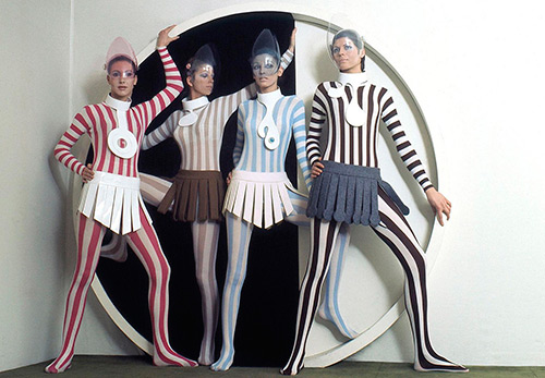 L'espace et l'émergence du style spatial dans la mode