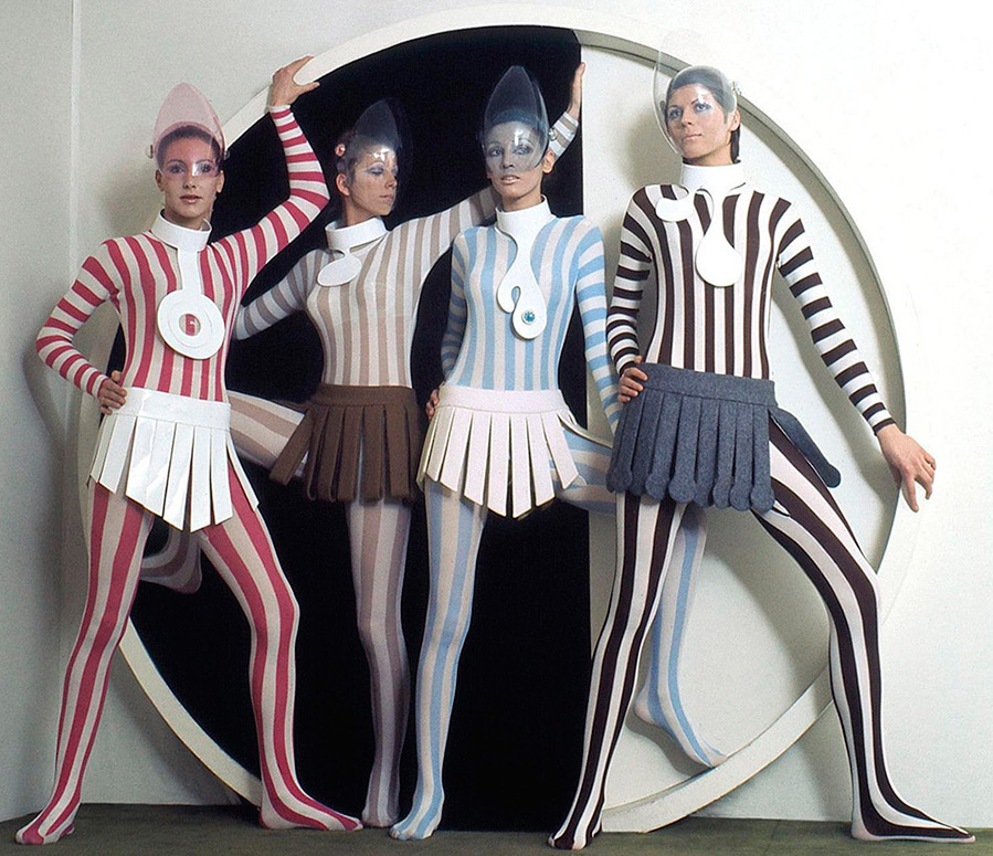 Style d'espace à la mode