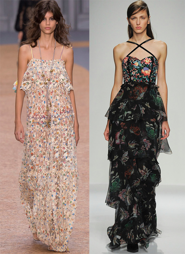 belles robes d'été 2026