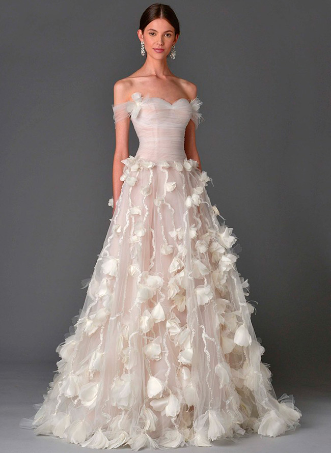 Collection Marchesa printemps-été 2026