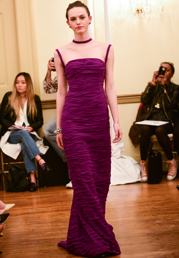 Collection colorée de robes de mariée de Peter Langner